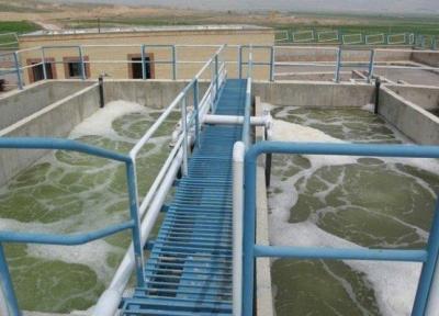 تکمیل بیش از 80 درصد تصفیه خانه آب شرب سامان