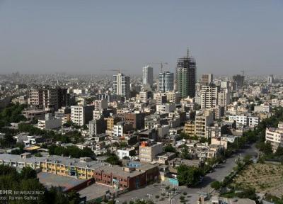 کیفیت هوای مشهد در شرایط سالم نهاده شد