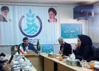 94 درصد جمعیت روستایی کرمانشاه آب آشامیدنی سالم دارند