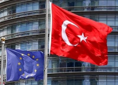 مجلس اروپا: مذاکرات عضویت ترکیه در اتحادیه رسما تعلیق گردد