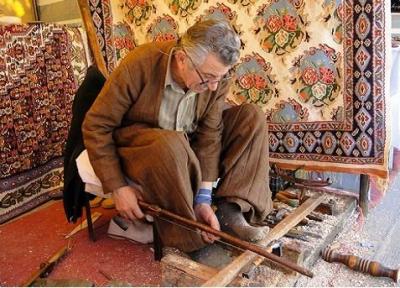 صادرات 674هزار دلاری صنایع دستی کردستان در سال گذشته