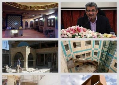 اجرای 121 پروژه گردشگری با سرمایه گذاری بیش از 18هزارمیلیارد ریال در سطح استان فارس
