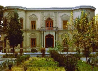 موزه آبگینه و سفالینه های ایران میزبان بچه ها شد