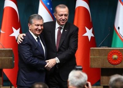 گزارش، نگاهی به توسعه روابط ترکیه و ازبکستان در دوره میرضیایف