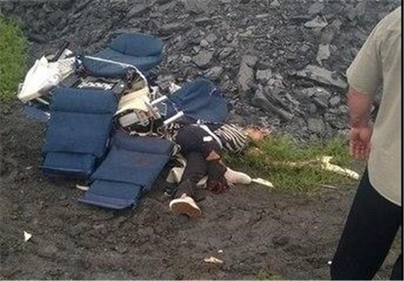 154 هلندی، 27 استرالیایی و 23 مالزیایی در سانحه هواپیمای مسافربری کشته شدند
