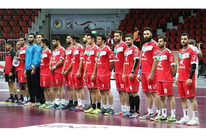 لیست نهایی تیم ملی هندبال ایران برای حضور در رقابت های انتخابی المپیک