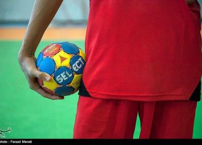فزونی تیم هندبال نوجوان ایران برابر عمان