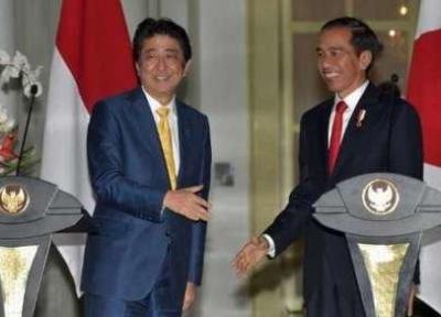 تاکید رهبران ژاپن و اندونزی بر تعمیق روابط نظامی دوجانبه