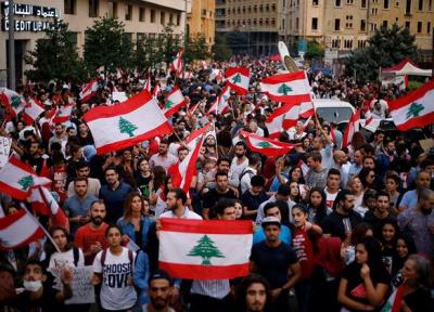 ارتش لبنان از تظاهر نمایندگان خواست راهها و مسیرها را باز نمایند
