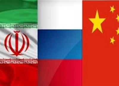 نزدیکی سه جانبه روسیه، چین و ایران از نگاه دیپلمات