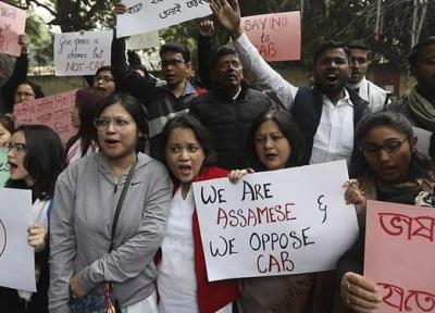 واشنگتن پست: قانون جدید شهروندی، هند را به سمت جنگ با خودش می برد