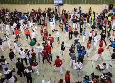 12 فرصت مدال برای کاراته در بازی های کشورهای اسلامی