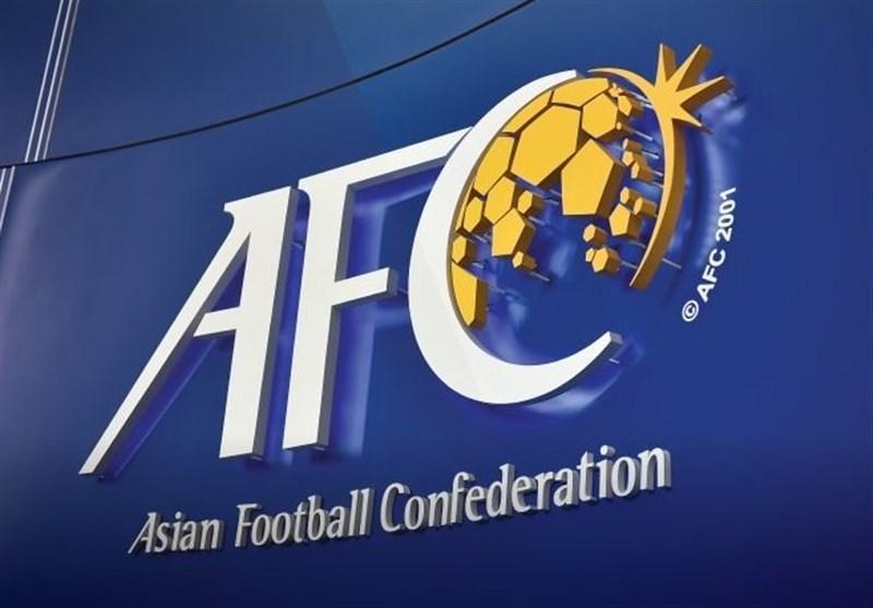 جریمه 3 هزار دلاری فدراسیون فوتبال ایران توسط AFC