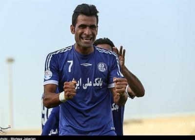 بیت سعید: الجزیره یکی از بهترین تیم های آسیاست، مهم خوشحالی مردم خوزستان است نه گلزنی من