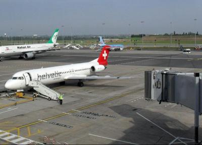 اعلام آمادگی شرکت آلمانی برای تعمیر و نگهداری هواپیماهای مسافربری ایران
