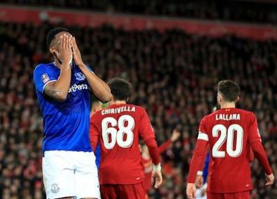 لیورپول 1 - 0 اورتون؛ ذخیره هایشان هم بی رقیب هستند!