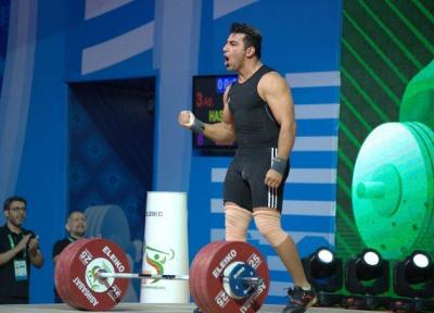 مهمترین رقبای وزنه برداران ایرانی برای رسیدن به مدال قهرمانی جهان