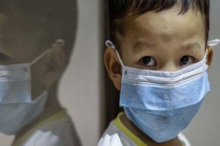 کرونا اطفال را تحت تاثیر قرار نمی دهد، افراد سالم ماسک نزنند