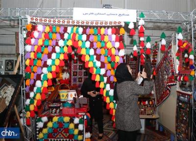 برپایی بیش از 84 بازارچه صنایع دستی در استان فارس