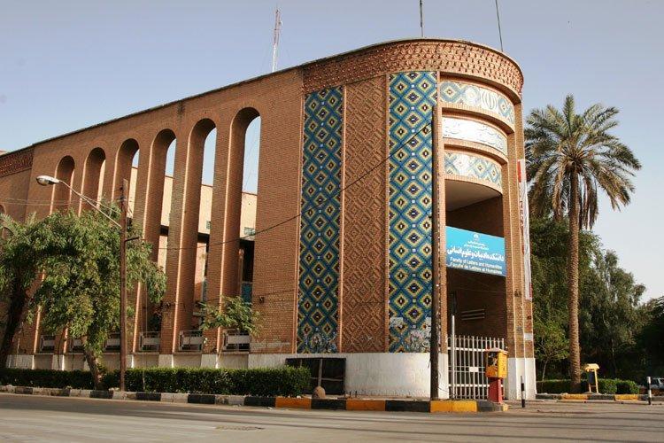 دانشگاه سه گوش اهواز، بازمانده ای کهن از شروع دوران معاصر ایران