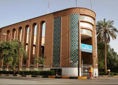 دانشگاه سه گوش اهواز، بازمانده ای کهن از شروع دوران معاصر ایران