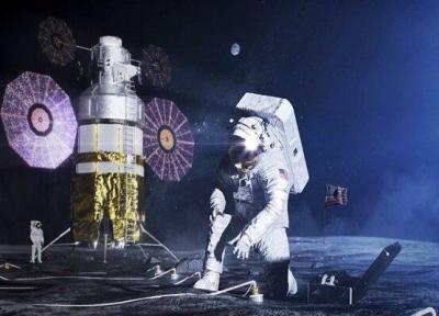 انصراف روسیه از پروژه سفر به ماه، فرود ناسا در ماه سیاسی است