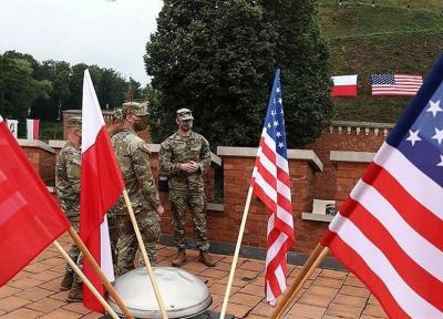 هشدار روسیه درباره تقویت حضور نظامی آمریکا در لهستان و نروژ