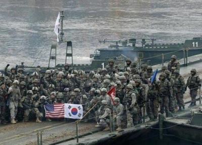 انعطاف پذیری چشمگیر آمریکا در قبال هزینه های اشتراک دفاعی با کره جنوبی