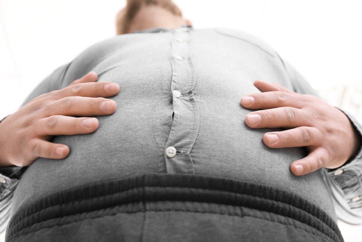 6 دلیل شکست در کاهش چربی شکم