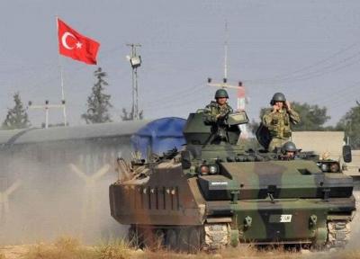 عملیات برون مرزی ارتش ترکیه برای یک سال دیگر تمدید شد