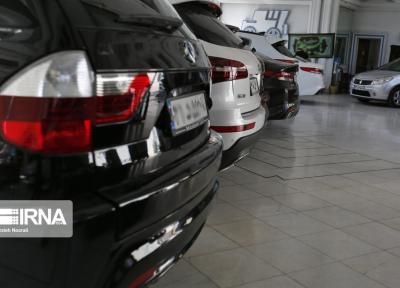خبرنگاران ریزش 10 تا 200 میلیون تومانی قیمت خودرو در بازار