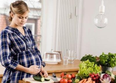 علت کاهش وزن در دوران بارداری