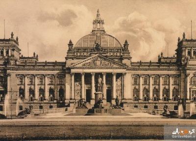 ساختمان رایشتاگ برلین؛قلب حکومت آلمان، عکس