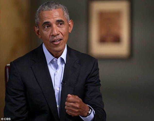 اوباما تمایلش برای سومین دور ریاست جمهوری را فاش کرد