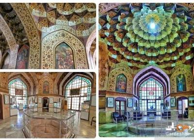 موزه پارس؛ از دیدنی ترین جاذبه های گردشگری شیراز