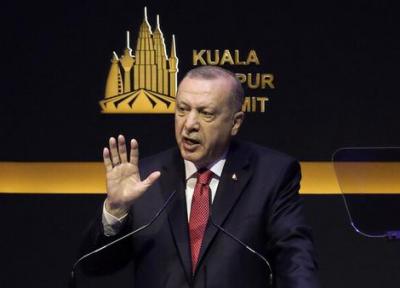 اردوغان: ترکیه خود را در آینده در کنار اتحادیه اروپا میبیند