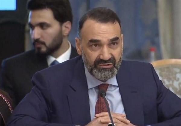 پیوستن عطامحمد نور به حامیان دولت موقت در افغانستان پیوستن عطامحمد نور به حامیان دولت موقت در افغانستان
