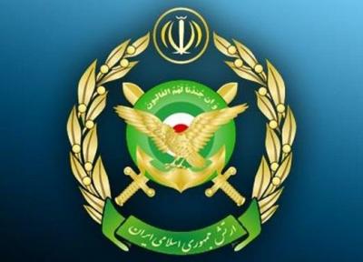 بیانیه ارتش به مناسبت دهه فجر: انقلاب اسلامی در اوج شکوه اقتدار در منطقه و دنیا واقع شده است