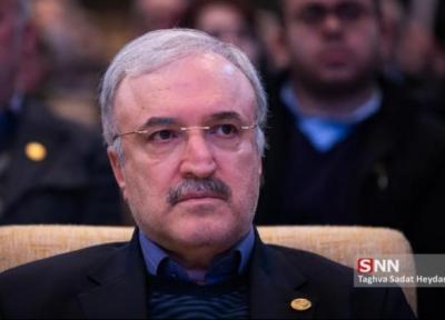 وزیر بهداشت از نماینده مجلس تذکر کتبی گرفت خبرنگاران