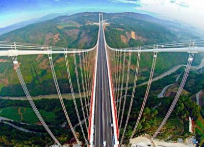 با ترسناک ترین پل های معلق جهان آشنا شوید