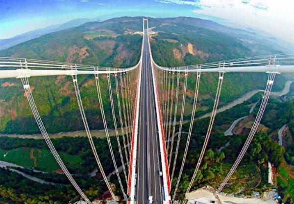 با ترسناک ترین پل های معلق جهان آشنا شوید