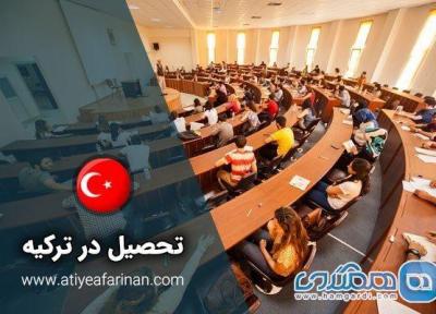 ترکیه لحظه آخری: تحصیل در ترکیه را با آتیه آفرینان تجربه کنید