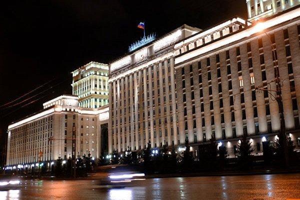 تور روسیه: وزارت دفاع روسیه وابسته نظامی سفارت آمریکا را احضار کرد
