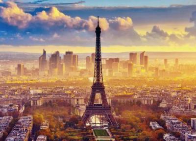 تور فرانسه: مناسب ترین بلیط تهران پاریس