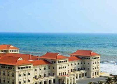 تور سریلانکا: معرفی هتل 5 ستاره گاله فیس در کلمبو، سریلانکا