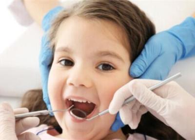 عوامل پوسیدگی دندان بچه ها