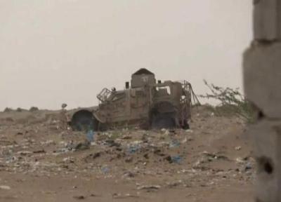 نظامیان امارات در یمن در کمین نیروهای متحد عربستان افتادند