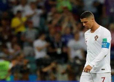 پرتغالی ها خواهان تیم ملی بدون رونالدو