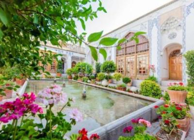هتل سنتی اصفهان؛ اقامتی اعیانی به سبک صفویه