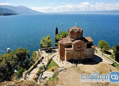 پنج جاذبه گردشگری که در سفر به مقدونیه باید ببینید